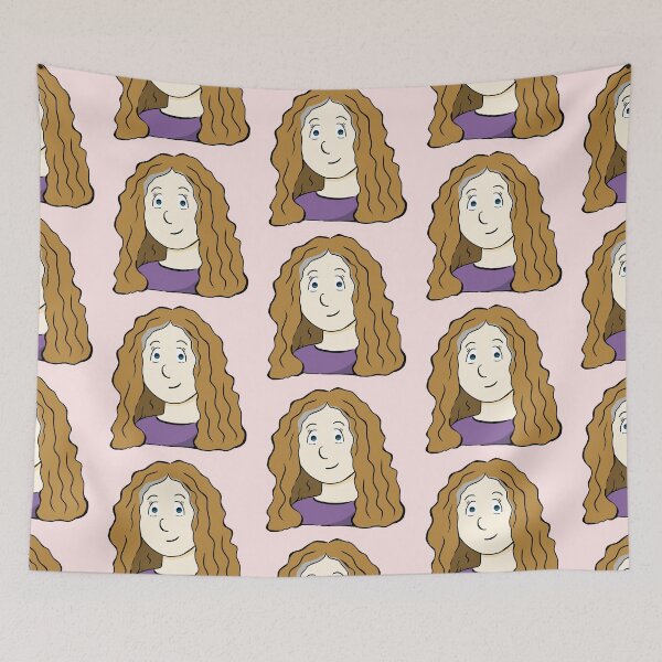 Item preview, Cartoon Dee designed and sold by DeannesArtMess.