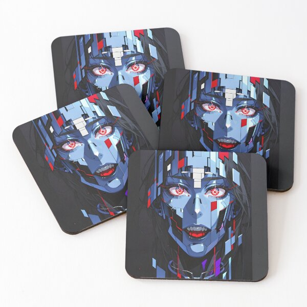 Item preview, Geometric Visage"Geometric Visage" designed and sold by MEDOF.