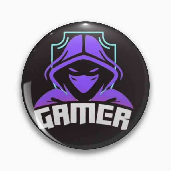 Item preview, Gamer logo designed and sold by dreambigdrive38.