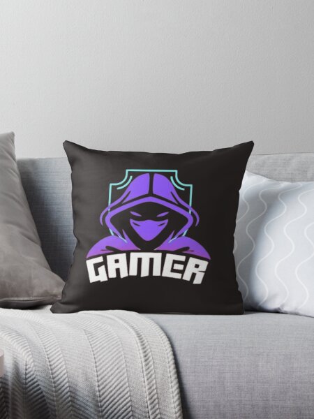 Item preview, Gamer logo designed and sold by dreambigdrive38.