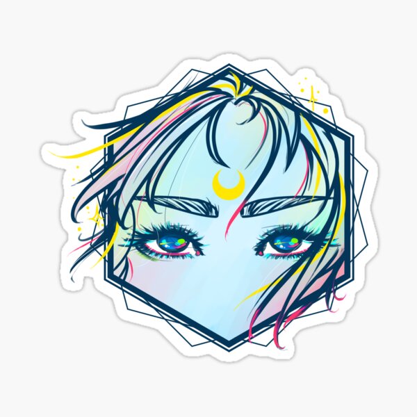 Item preview, Prism Power, Make Up - The Moon designed and sold by NALISSS.
