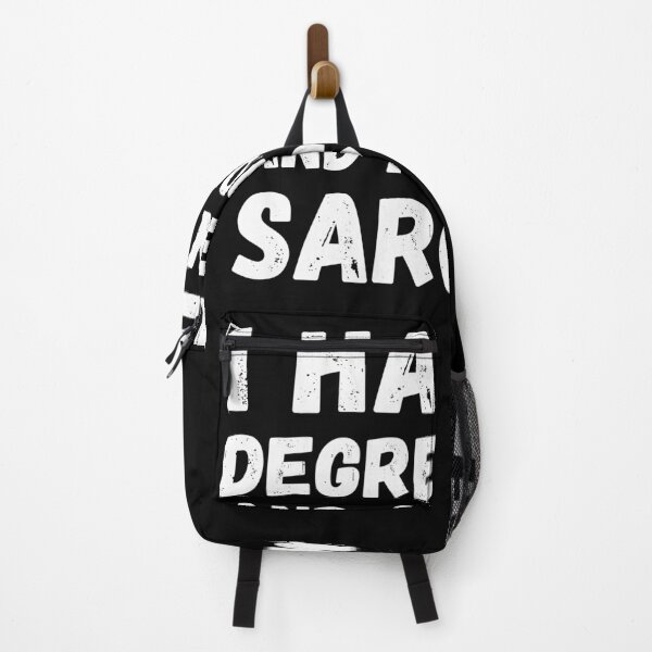 Item preview, I have a degree in HR and a minor in sarcasm funny HR humor designed and sold by snowry.