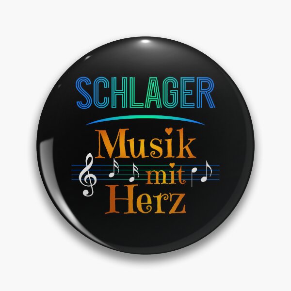 Item preview, Schlager - Music with heart designed and sold by ajkbilder.