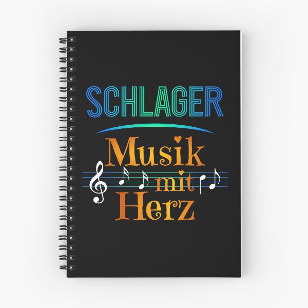 Item preview, Schlager - Music with heart designed and sold by ajkbilder.