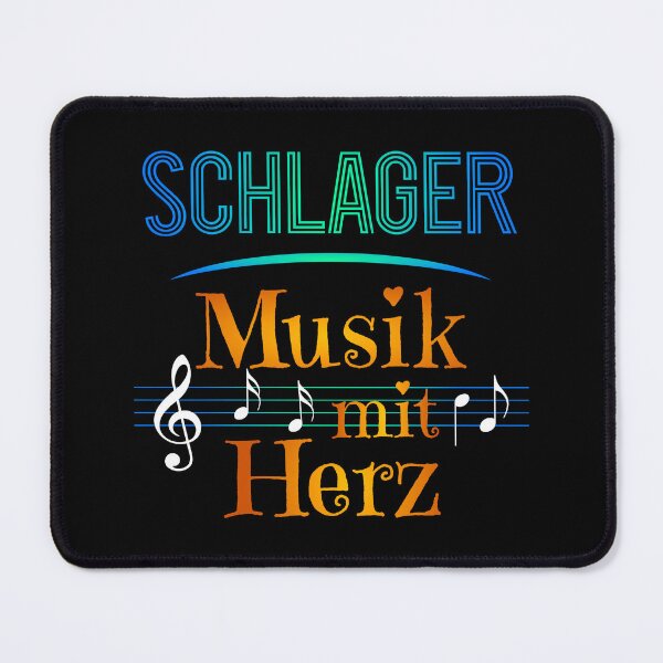 Item preview, Schlager - Music with heart designed and sold by ajkbilder.