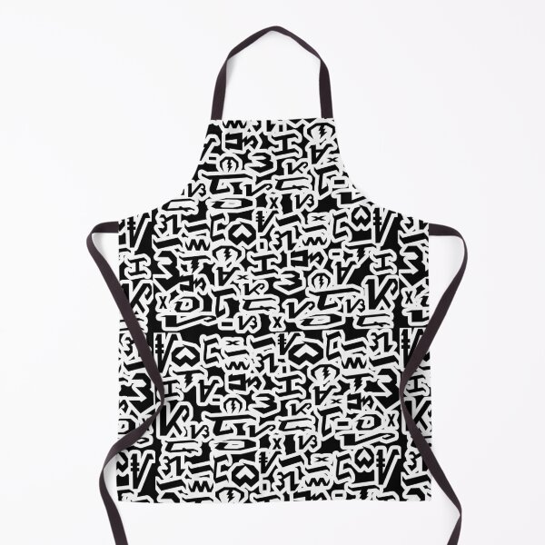 Item preview, Alpha Islands designed and sold by nostalgink.