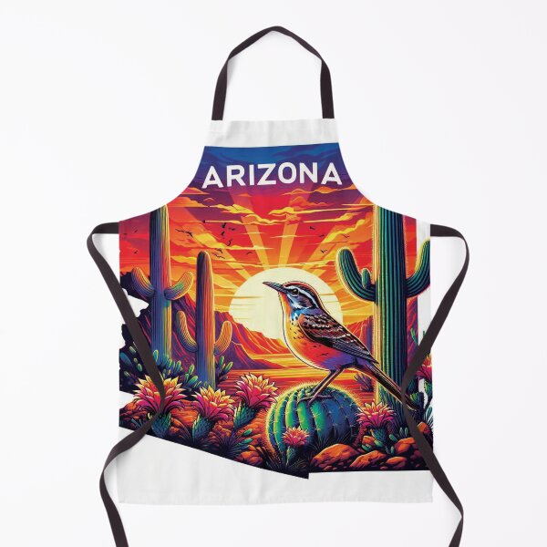 Item preview, Arizona: Cactus Wren designed and sold by CornerStone57.