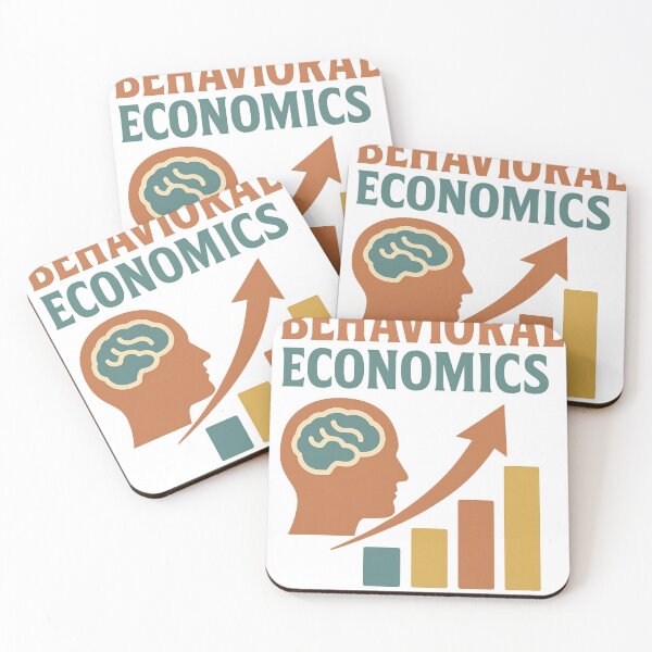 Item preview, Behavioral Economics - Psychology Economics designed and sold by MPAlex.