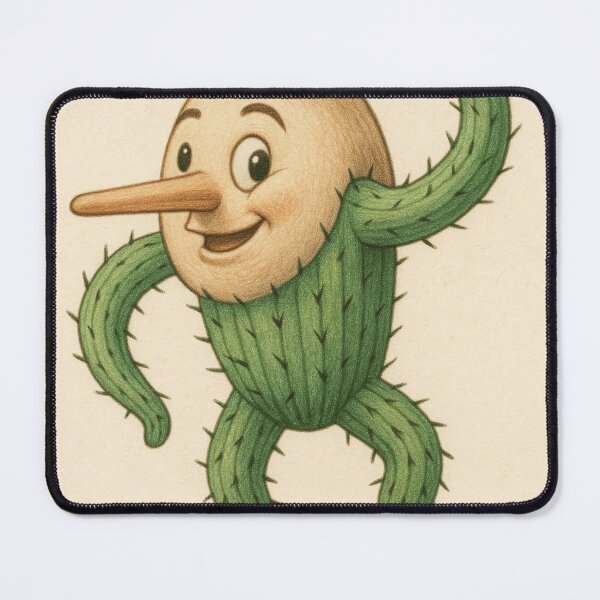 Item preview, Dancing Cactus Egg with a Snake Hat designed and sold by artes-lunares.