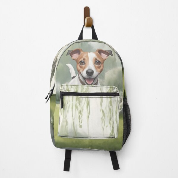 Item preview, Jack Russell Under A Willow Tree designed and sold by NikkiBear67.