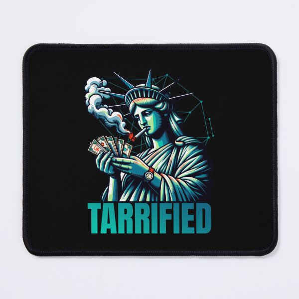 Item preview, Tarrified Cool 2025 designed and sold by SunsetGlimpse.