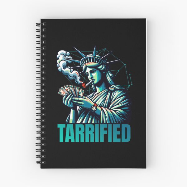 Item preview, Tarrified Cool 2025 designed and sold by SunsetGlimpse.