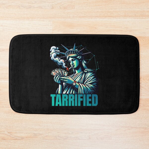 Item preview, Tarrified Cool 2025 designed and sold by SunsetGlimpse.