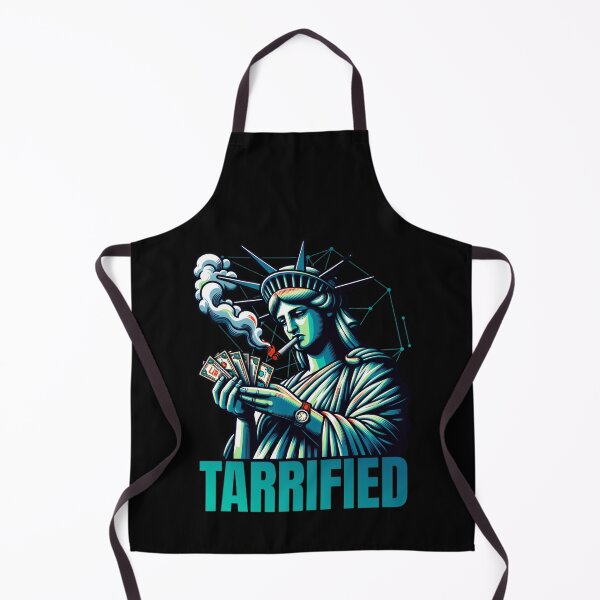 Item preview, Tarrified Cool 2025 designed and sold by SunsetGlimpse.
