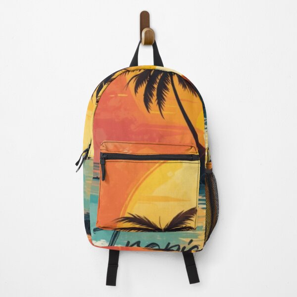 Item preview, Tropical Escape Dream - Relaxing Design with Palm Trees and Ocean designed and sold by ZENTIO.