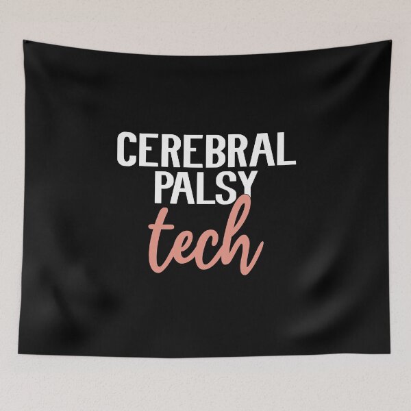 Item preview, Cerebral Palsy Tech - Neurology Department  designed and sold by Senthamizh.