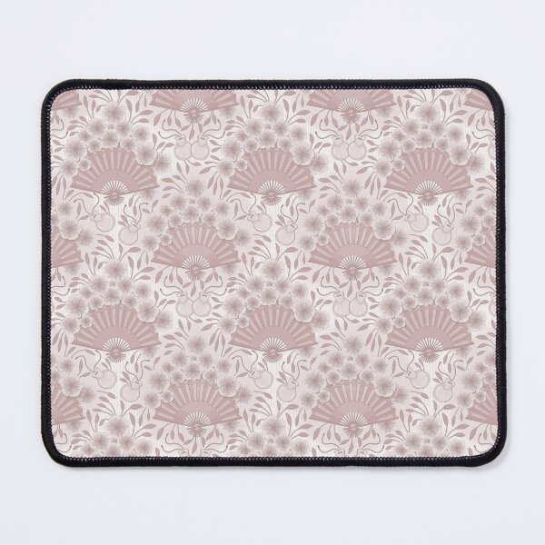 Item preview, PERIWINKLE & Spanish Fans - Faded Crimson designed and sold by Carina Parry Studios.