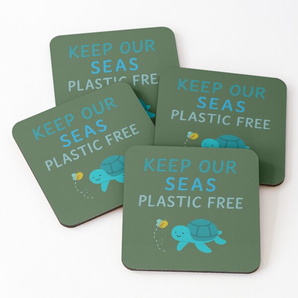 Item preview, Keep Our Seas designed and sold by Pekilot.