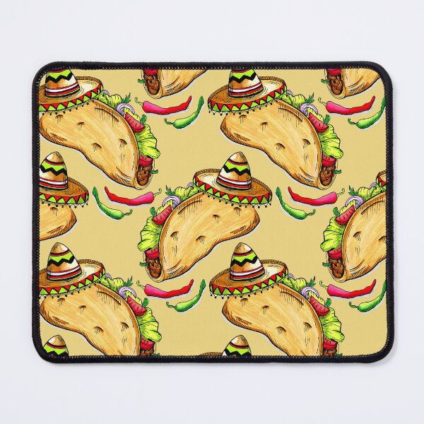 Item preview, Pattern - Taco Tuesday designed and sold by ThaisMelo.