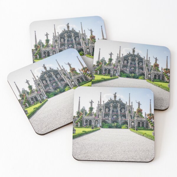 Item preview, Isola Bella, the Baroque Water Theatre, Stresa, Italy. designed and sold by SoulEchoesPhoto.