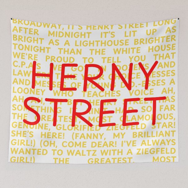 Item preview, Funny Girl lyrics designed and sold by broadwaygirl142.