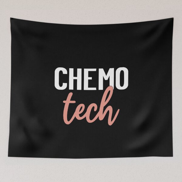 Item preview, Chemo Tech - Chemotherapy Technician Department designed and sold by Senthamizh.
