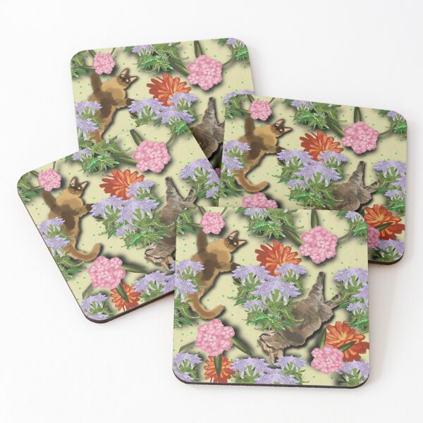 Item preview, Cat garden designed and sold by goldsmudge.
