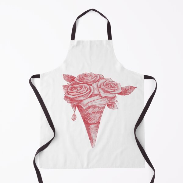Item preview, Ice Cream Roses designed and sold by kinpirks.