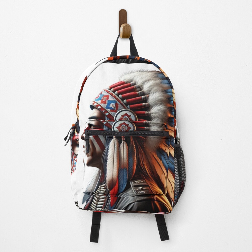 Aperçu de l'œuvre Sac à dos créée et vendue par RACHAYASHOP.