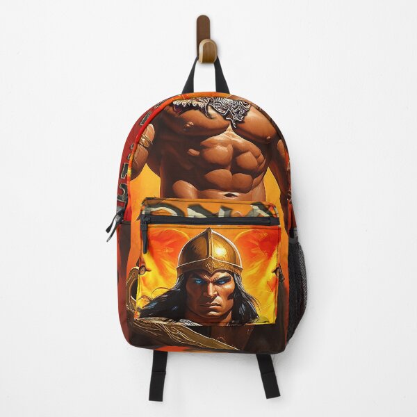 Item preview, Conan the barbarian by Dimitrije Kebara designed and sold by Dimisbarbarian.