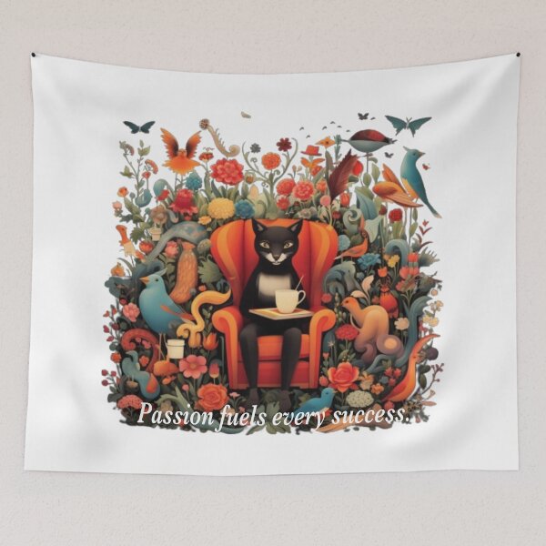 Item preview, Passion fuels every success designed and sold by fanzen69.