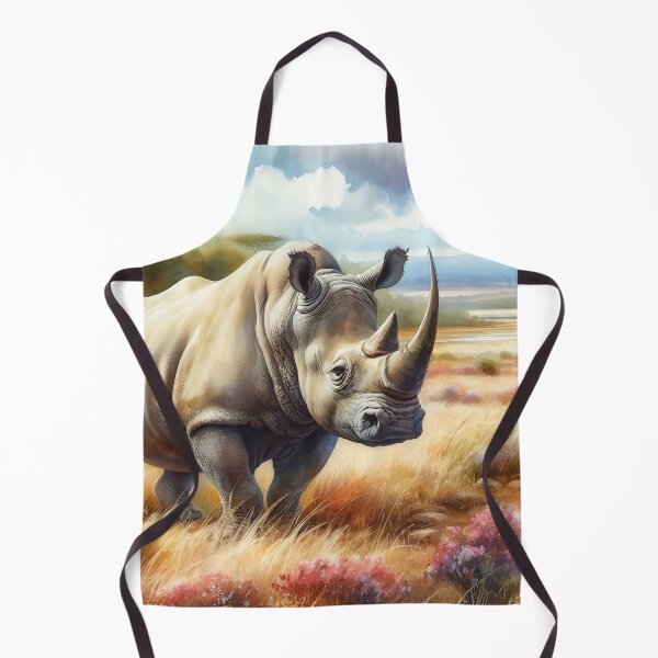 Item preview, Rhino Art #26 | Rhino Lovers designed and sold by ksgraphics222.
