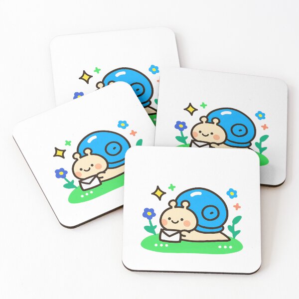 Item preview, A snail mailman designed and sold by Elinotes.