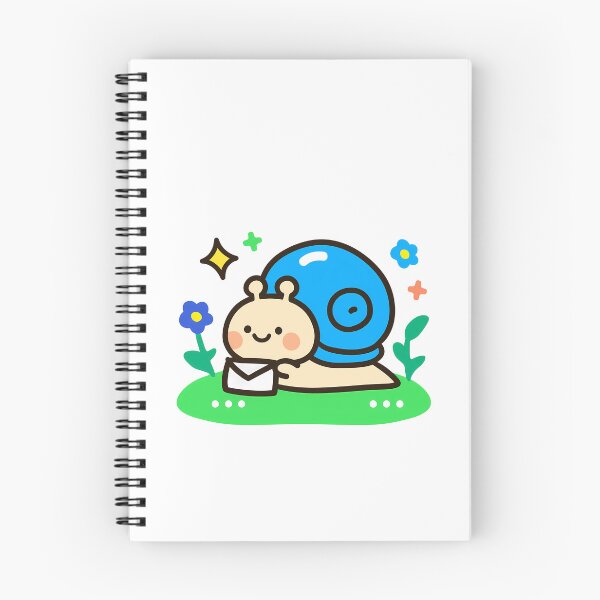 Item preview, A snail mailman designed and sold by Elinotes.