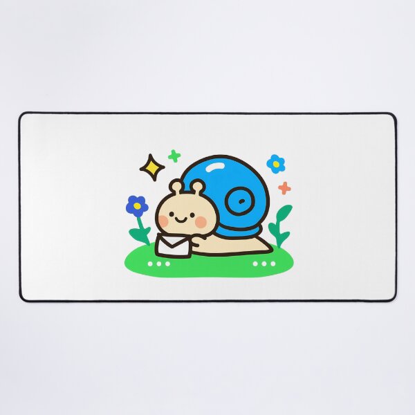 Item preview, A snail mailman designed and sold by Elinotes.