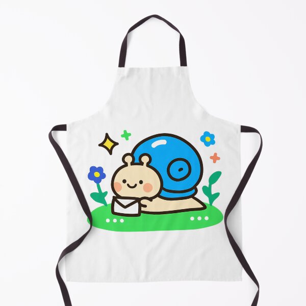 Item preview, A snail mailman designed and sold by Elinotes.