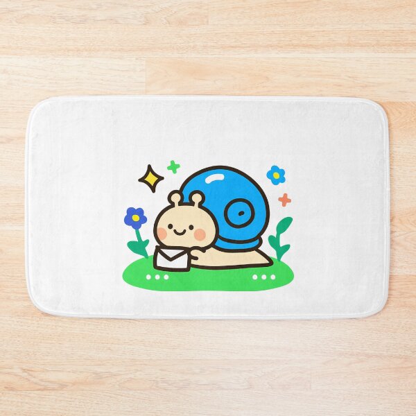 Item preview, A snail mailman designed and sold by Elinotes.
