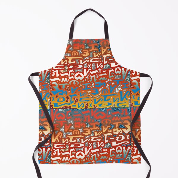 Item preview, Alpha Islands designed and sold by nostalgink.
