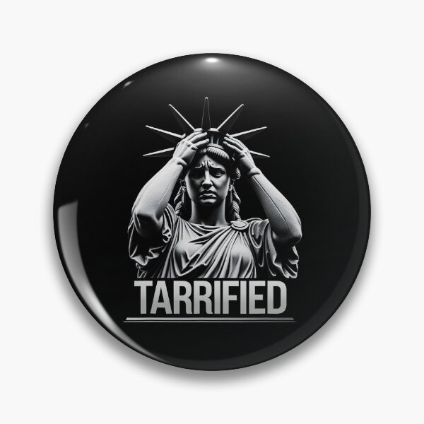 Item preview, Tarrified Funny Meme designed and sold by SunsetGlimpse.