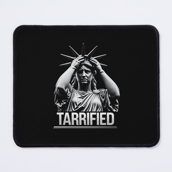 Item preview, Tarrified Funny Meme designed and sold by SunsetGlimpse.