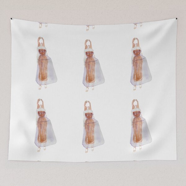 Item preview, Met Gala 2 Sketch  designed and sold by Praline Creative.