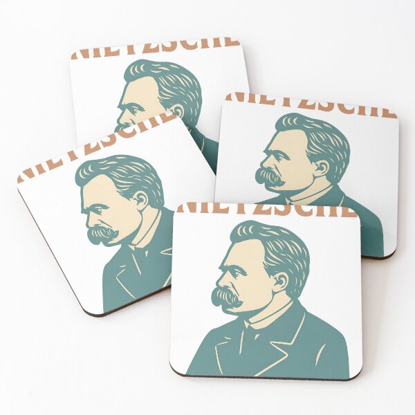 Item preview, Nietzsche Philosophy Philosophy - Design designed and sold by MPAlex.