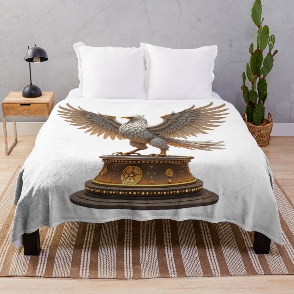 Item preview, Majestic Griffin on Ornate Pedestal designed and sold by latelierdechris.