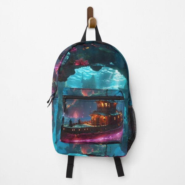 Item preview, Journey to the Sunken City designed and sold by Ambient Flow.