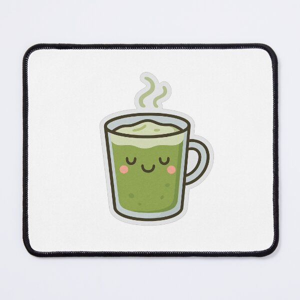 Item preview, Cozy Matcha designed and sold by hi-chew.