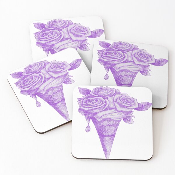 Item preview, Ice Cream Roses designed and sold by kinpirks.