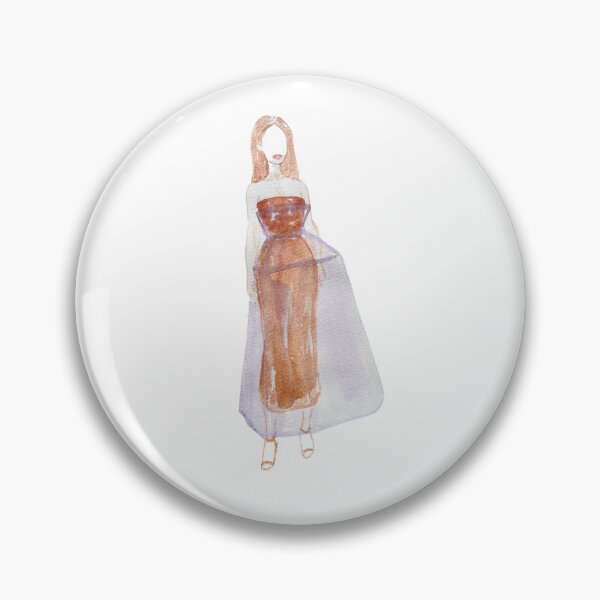 Item preview, Met Gala 2 Sketch  designed and sold by Praline Creative.