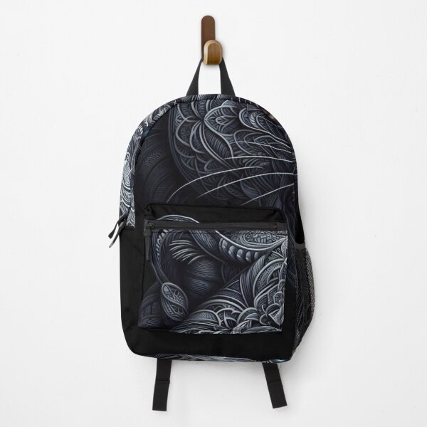 Item preview, Panther Head Mandala Design – Powerful AI Art for Clothing, Accessories & Animal-Inspired Products designed and sold by knalpot-design.