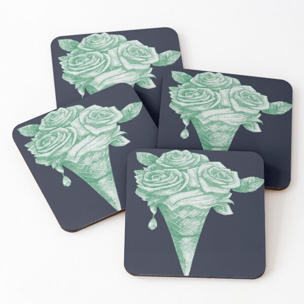 Item preview, Ice Cream Roses designed and sold by kinpirks.