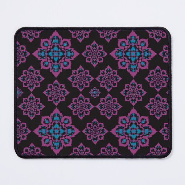 Item preview, Textured Ethnic Stripes And Interlocking Geometric Weave designed and sold by Bluesky992.